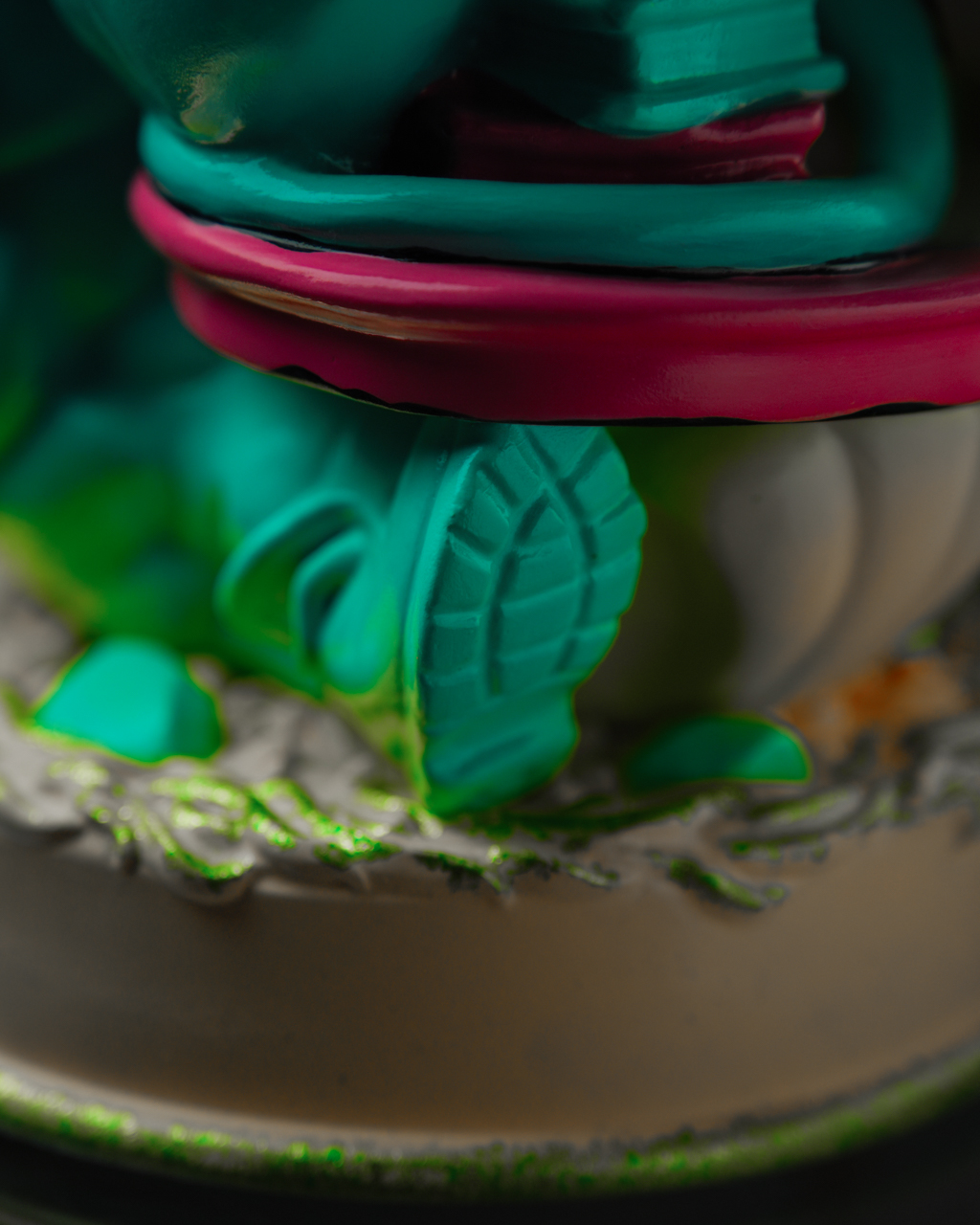 Statuette Cancer – The Fool’s Theatre Zodiac