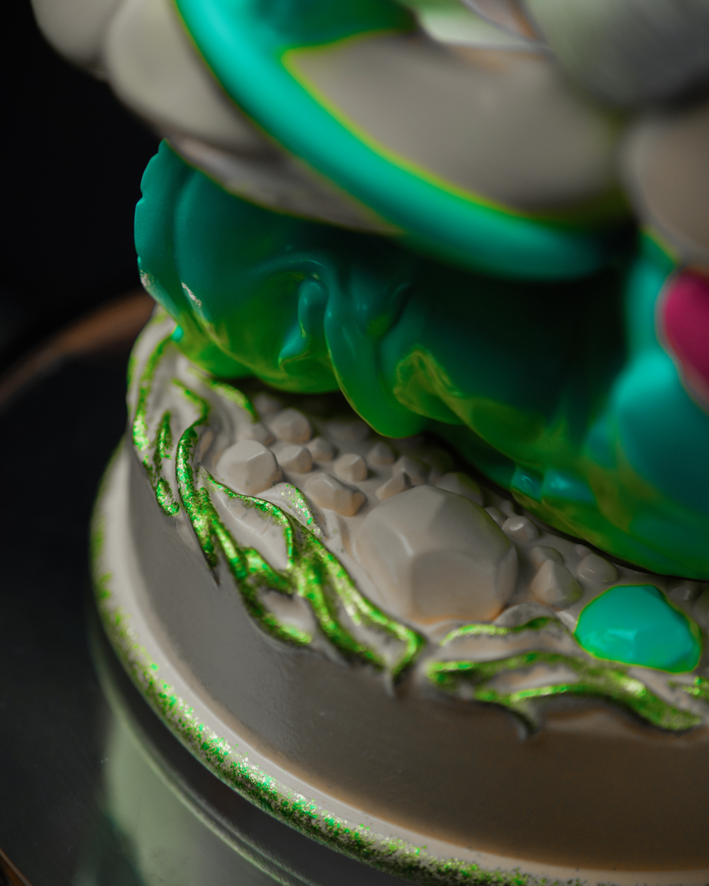 Statuette Cancer – The Fool’s Theatre Zodiac