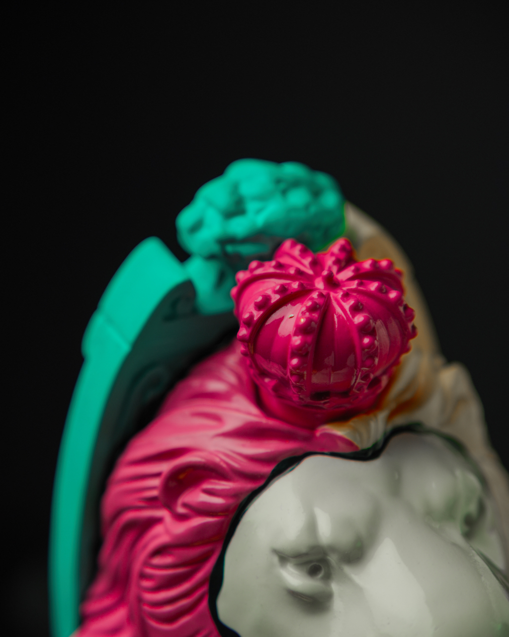 Statuette Leo – Constellation Etudes