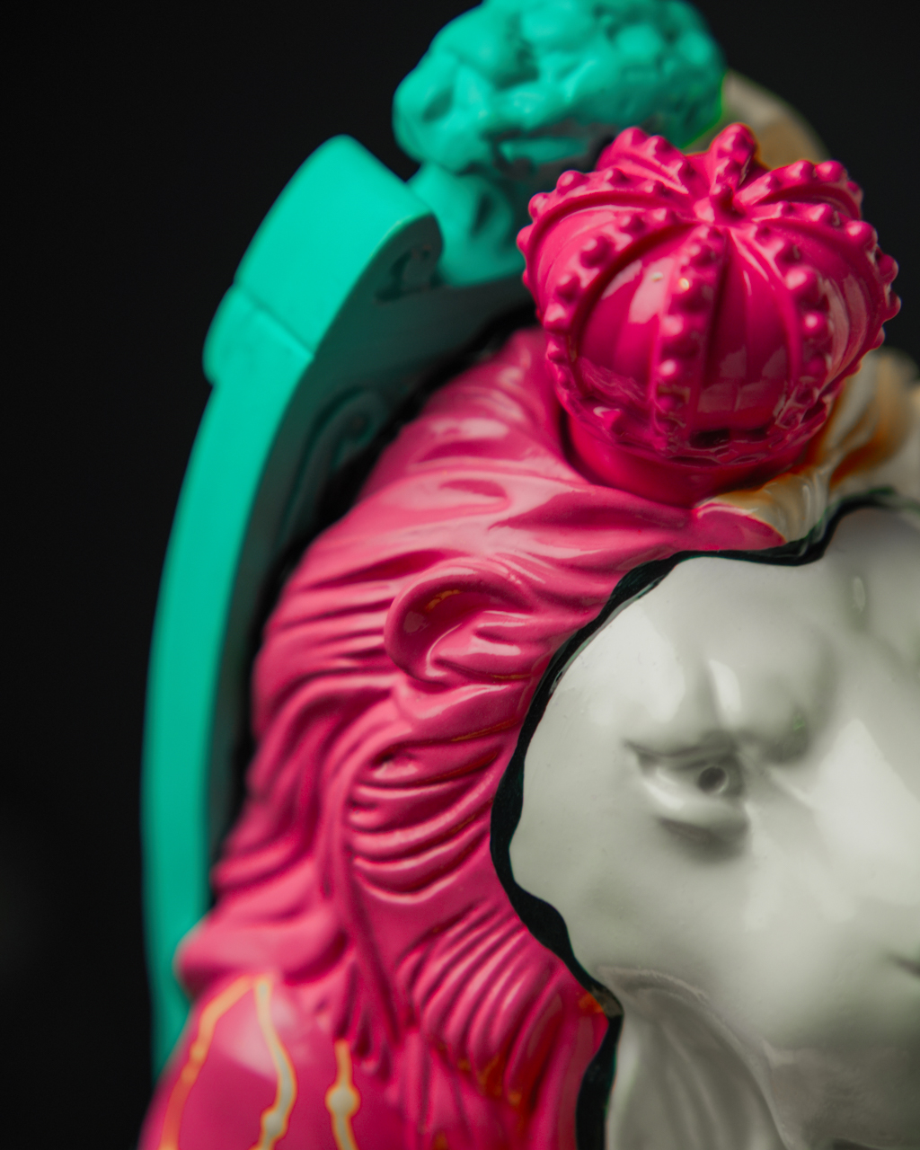 Statuette Leo – Constellation Etudes