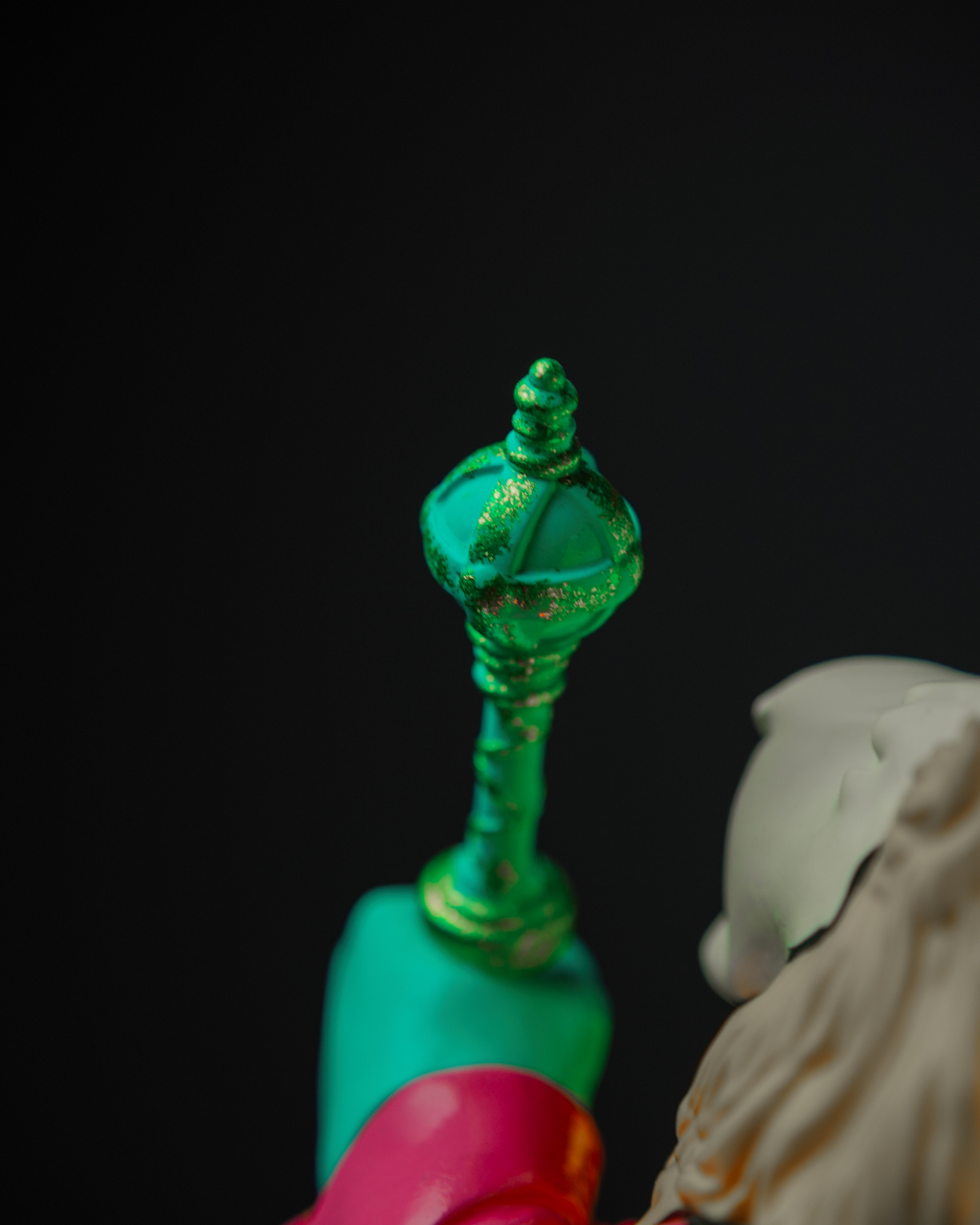 Statuette Leo – Constellation Etudes