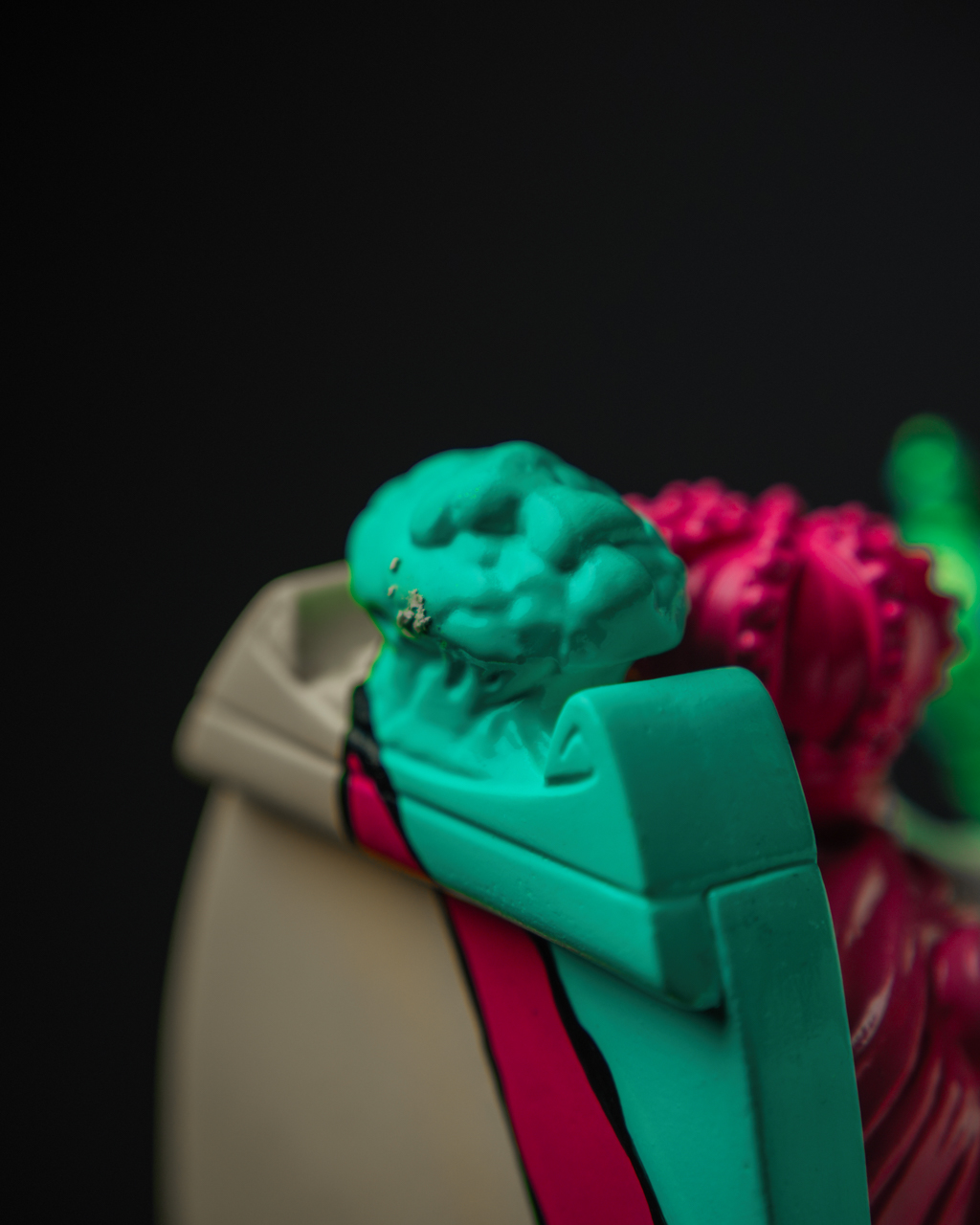 Statuette Leo – Constellation Etudes