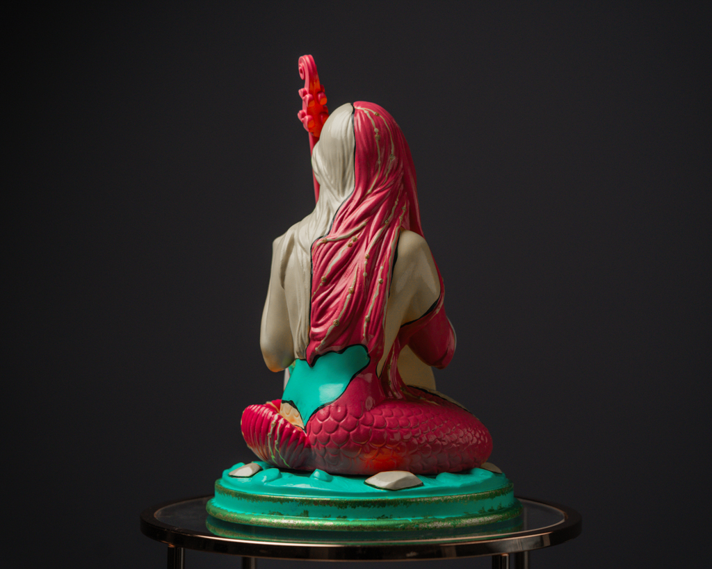 Statuette Virgo – Constellation Etudes