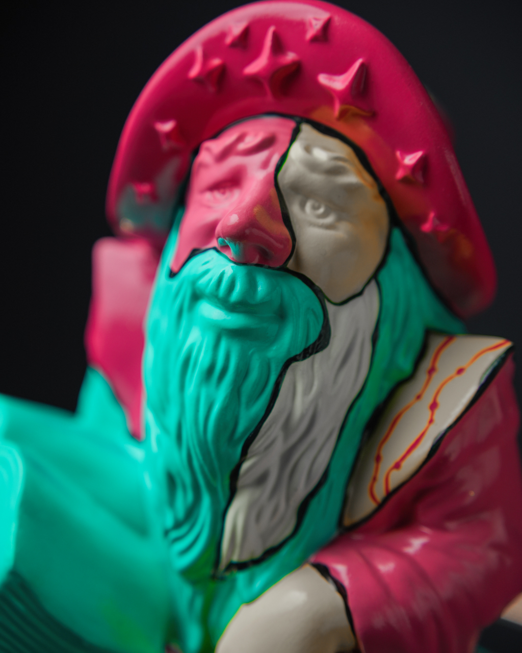 Statuette Libra – The Fool’s Theatre Zodiac