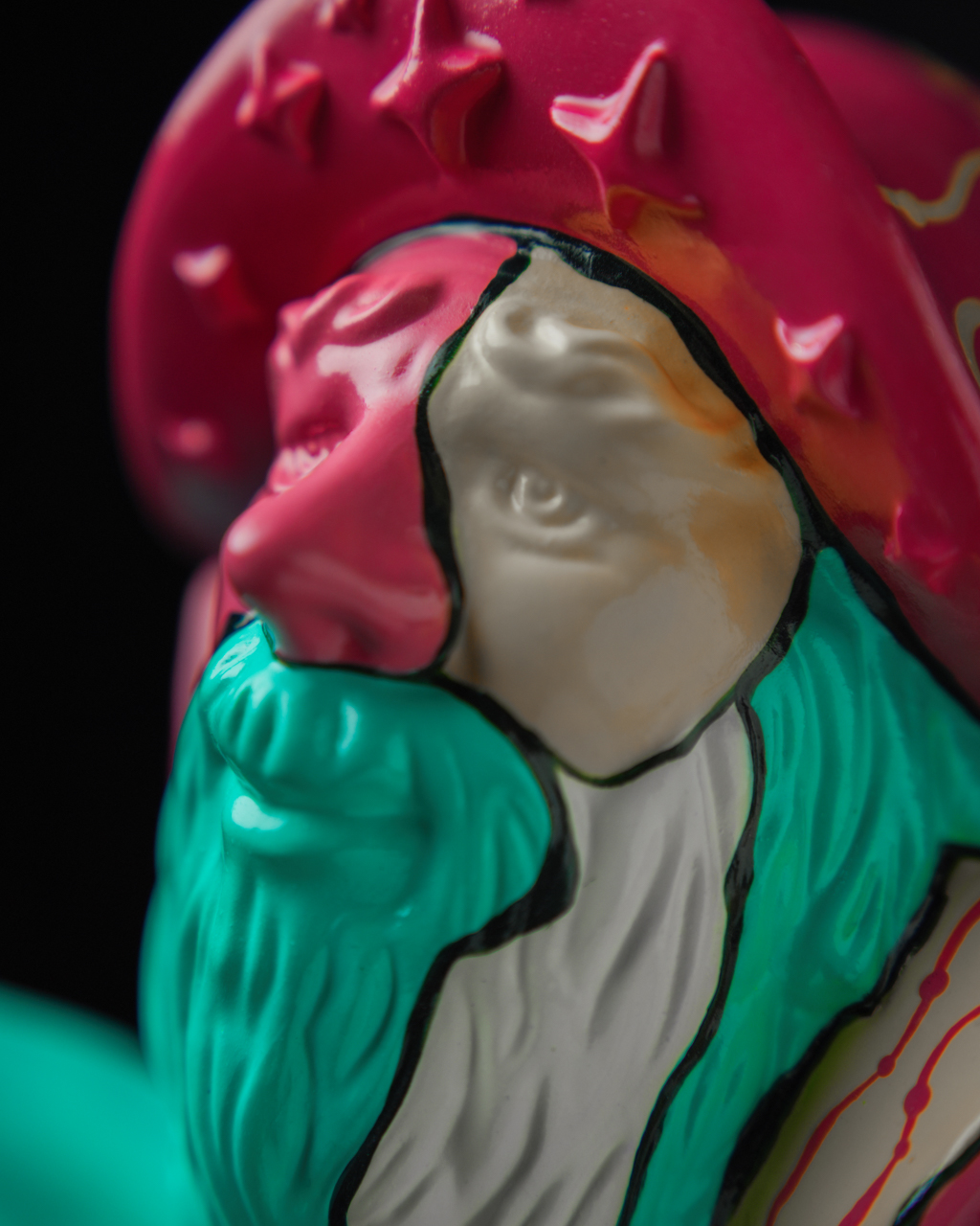 Statuette Libra – The Fool’s Theatre Zodiac