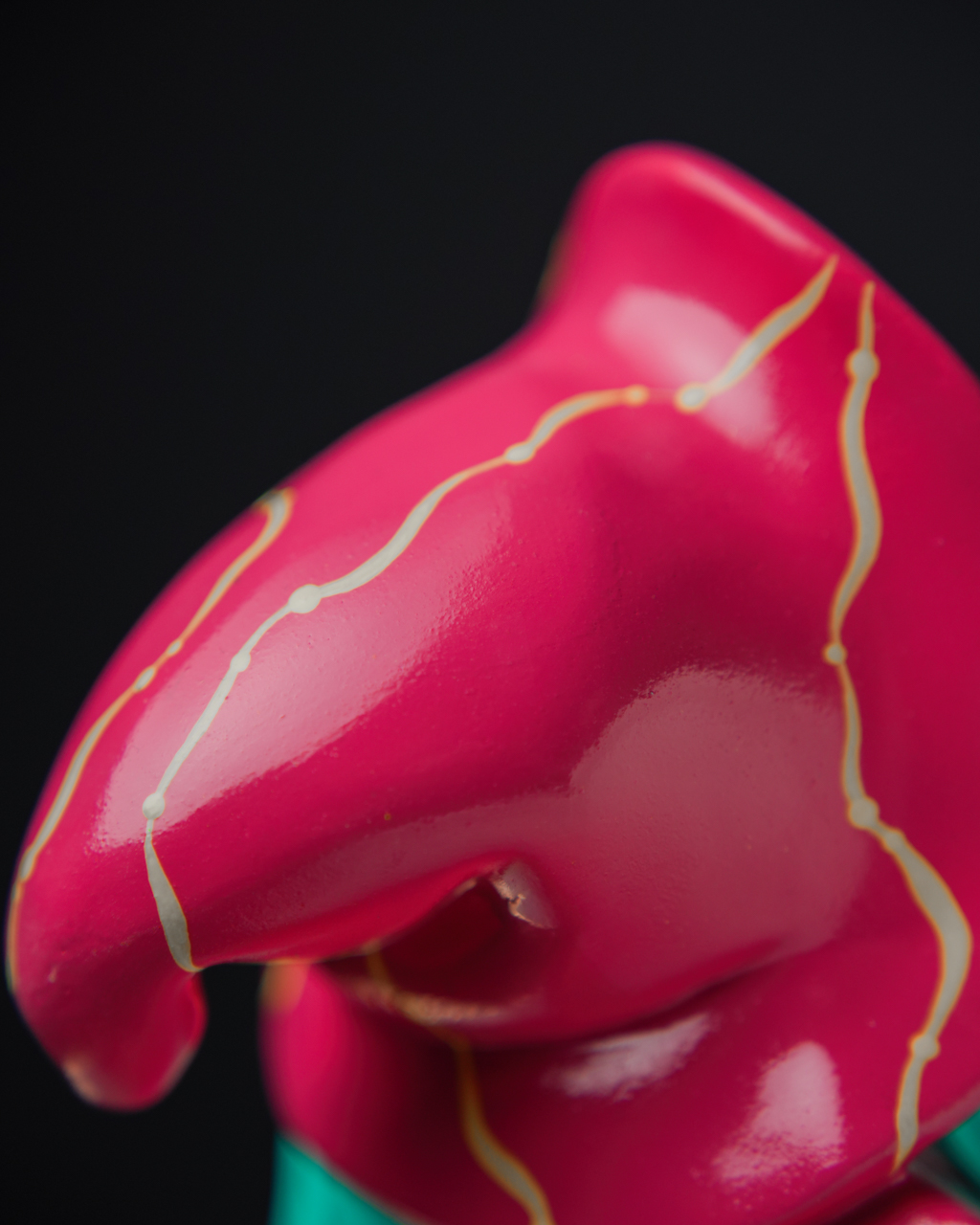 Statuette Libra – The Fool’s Theatre Zodiac