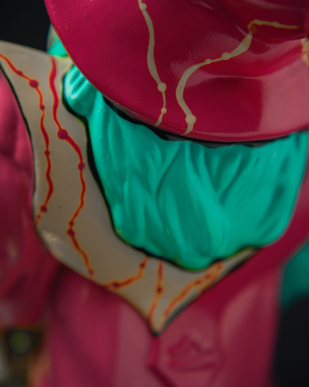 Statuette Libra – The Fool’s Theatre Zodiac