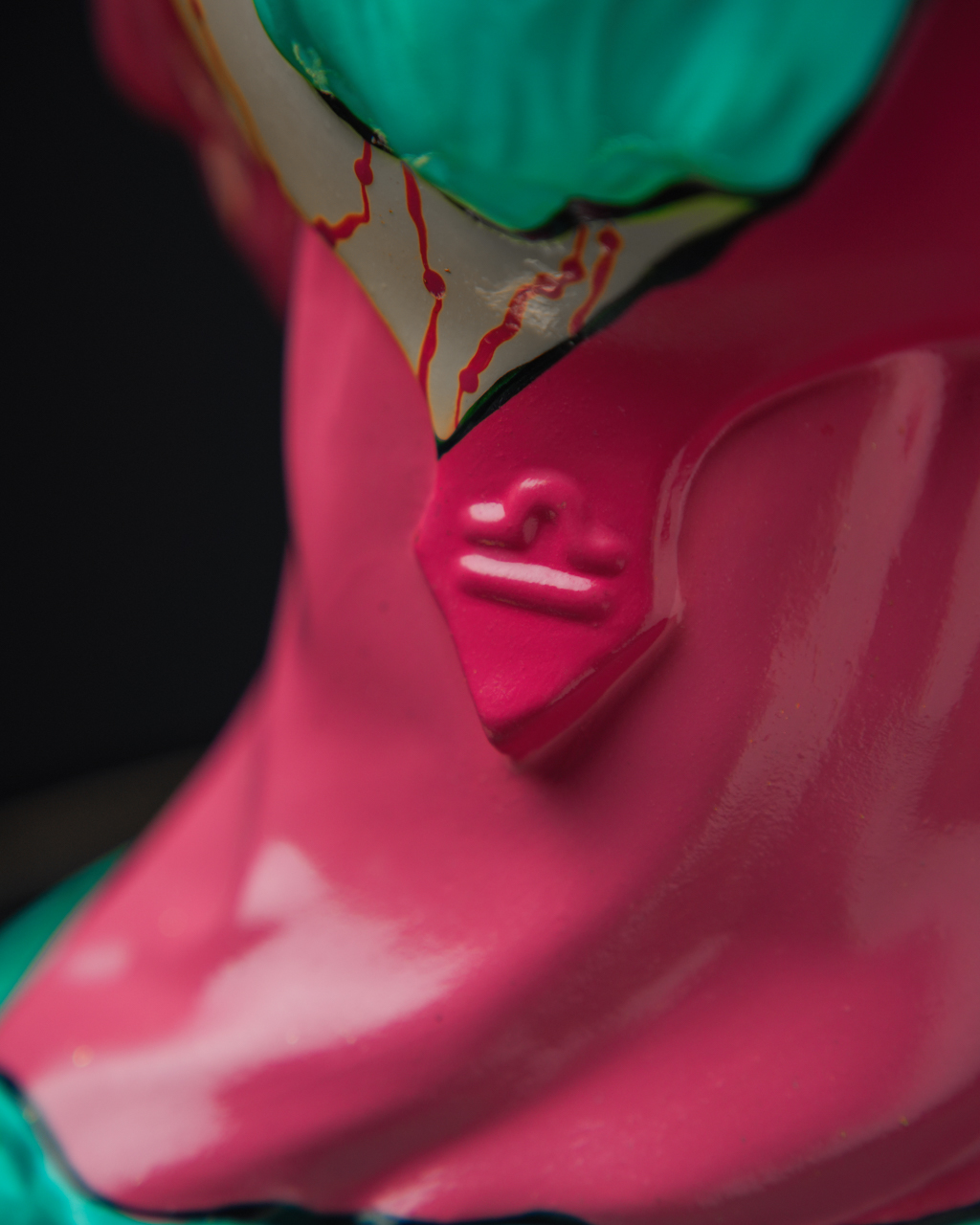 Statuette Libra – The Fool’s Theatre Zodiac