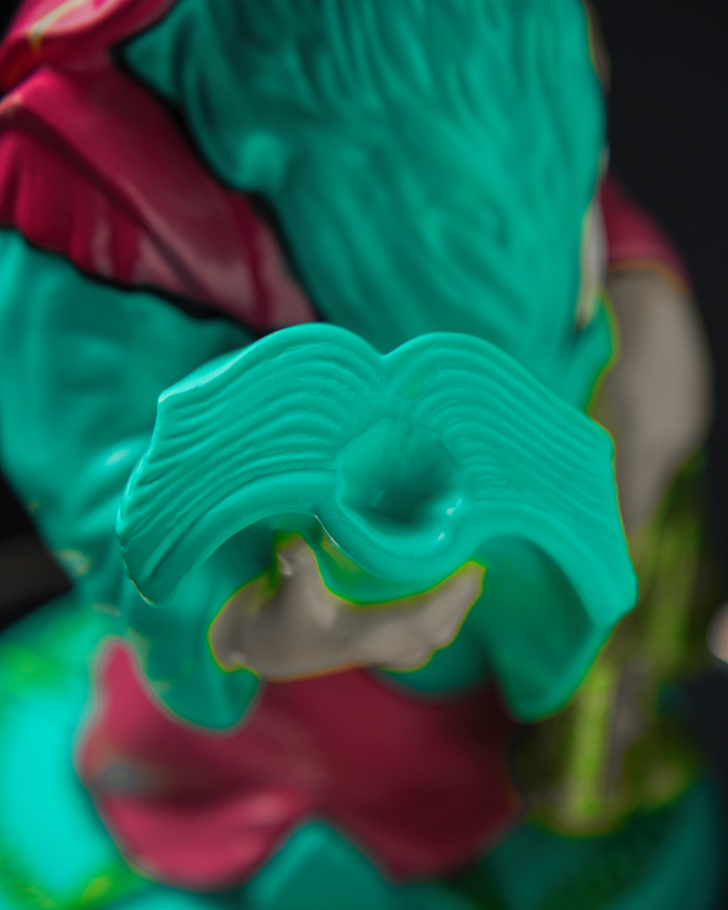 Statuette Libra – The Fool’s Theatre Zodiac