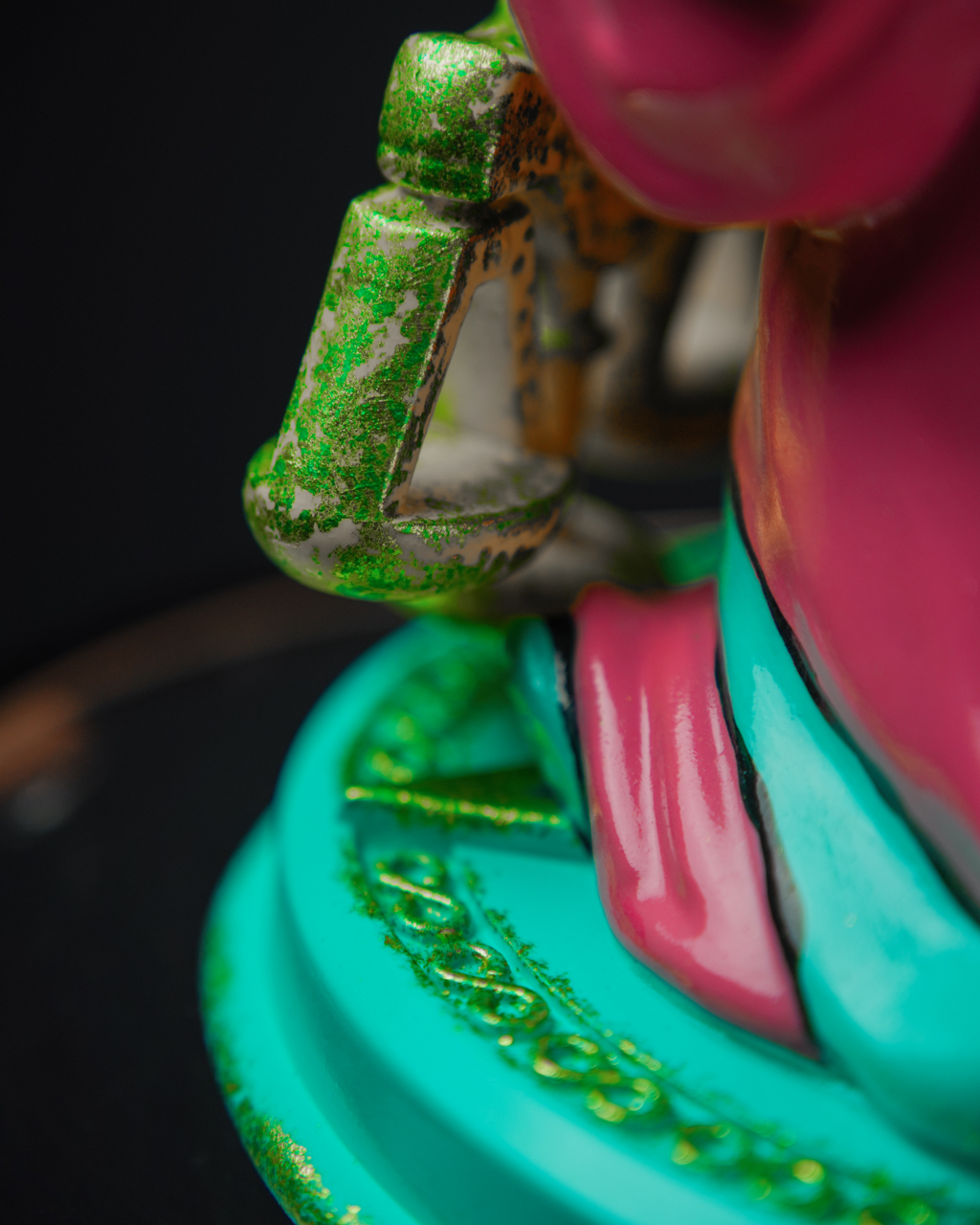 Statuette Libra – The Fool’s Theatre Zodiac