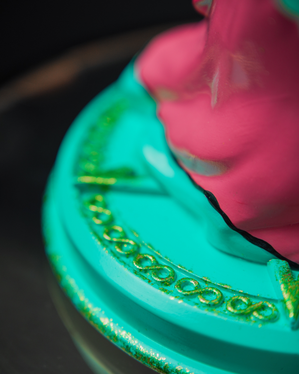 Statuette Libra – The Fool’s Theatre Zodiac