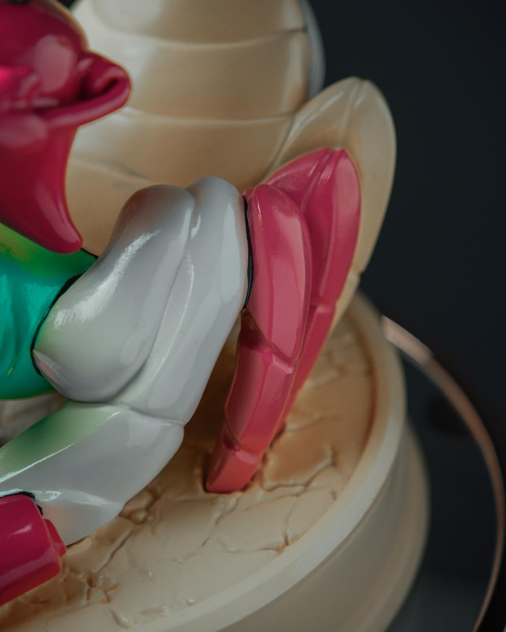 Statuette Scorpio – Constellation Etudes