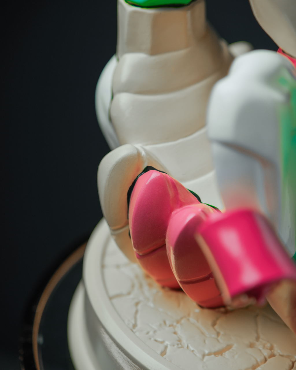 Statuette Scorpio – Constellation Etudes