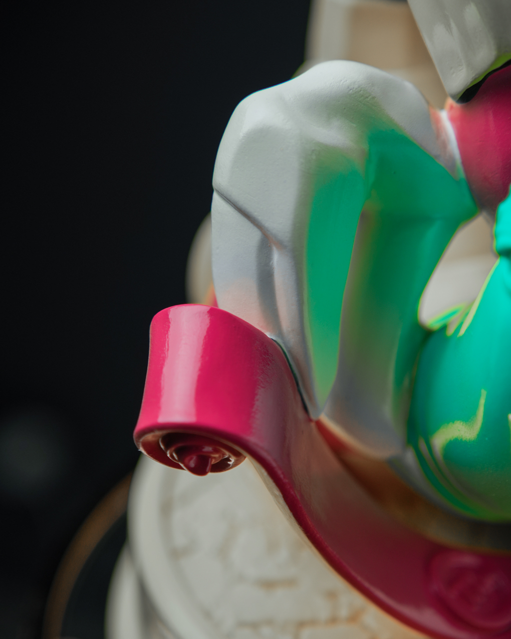 Statuette Scorpio – Constellation Etudes