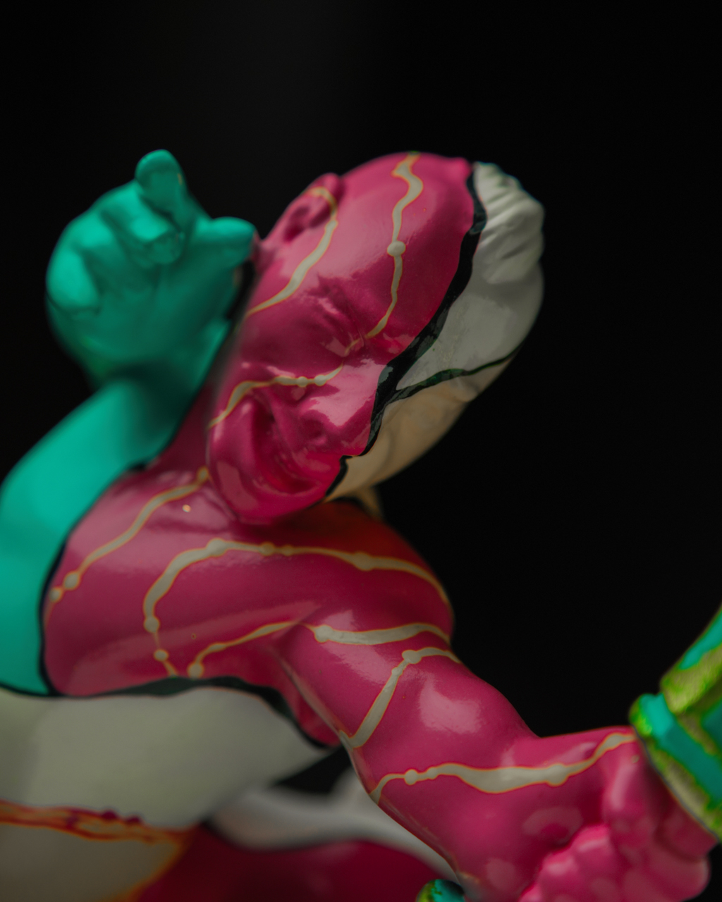 Statuette Sagittarius – The Fool’s Theatre Zodiac