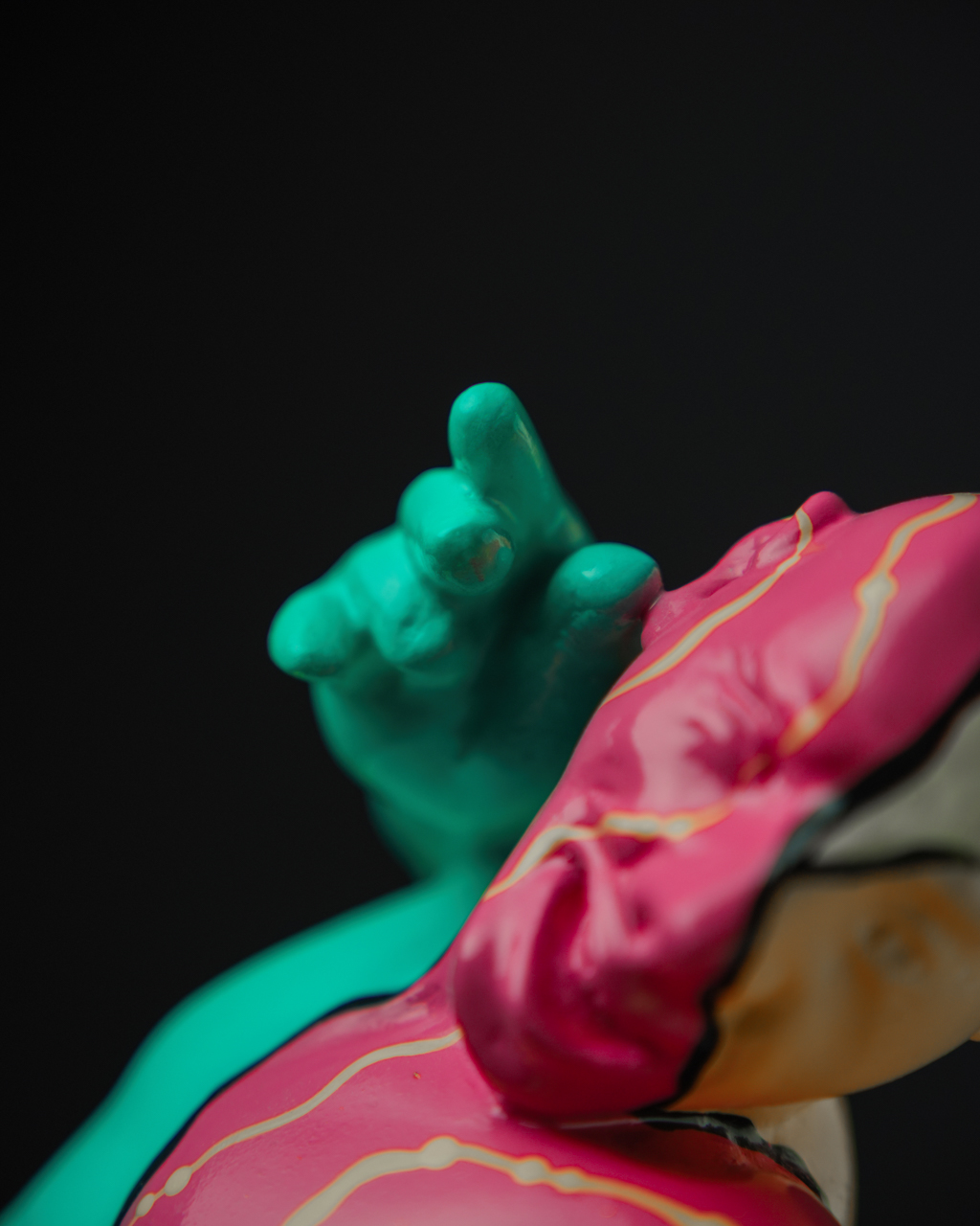 Statuette Sagittarius – The Fool’s Theatre Zodiac