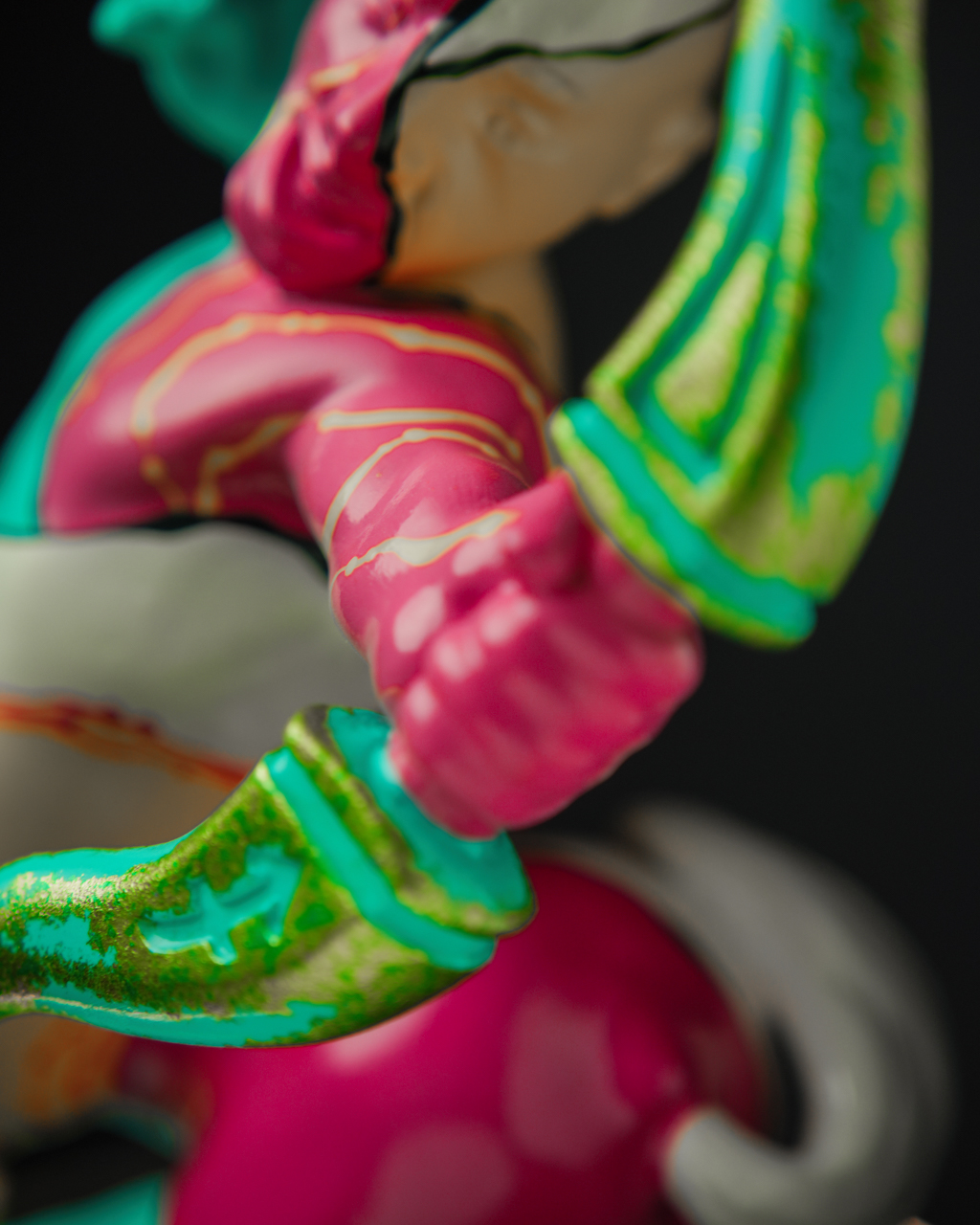 Statuette Sagittarius – The Fool’s Theatre Zodiac