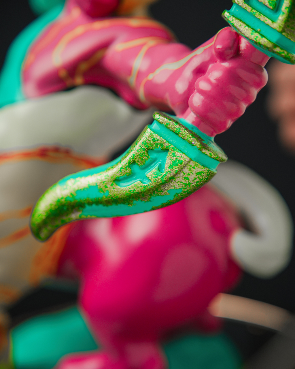 Statuette Sagittarius – The Fool’s Theatre Zodiac