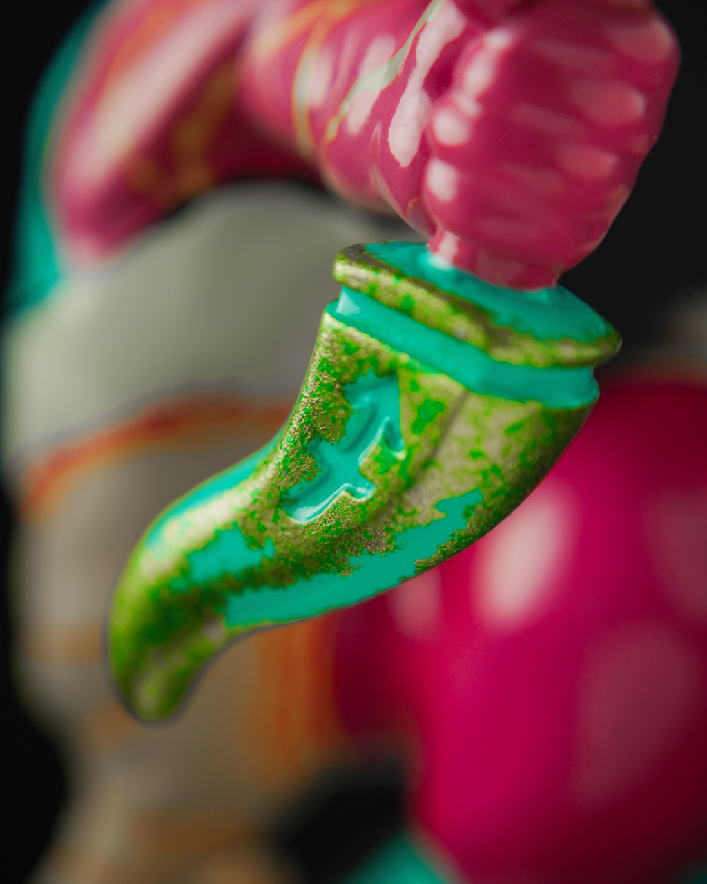 Statuette Sagittarius – The Fool’s Theatre Zodiac