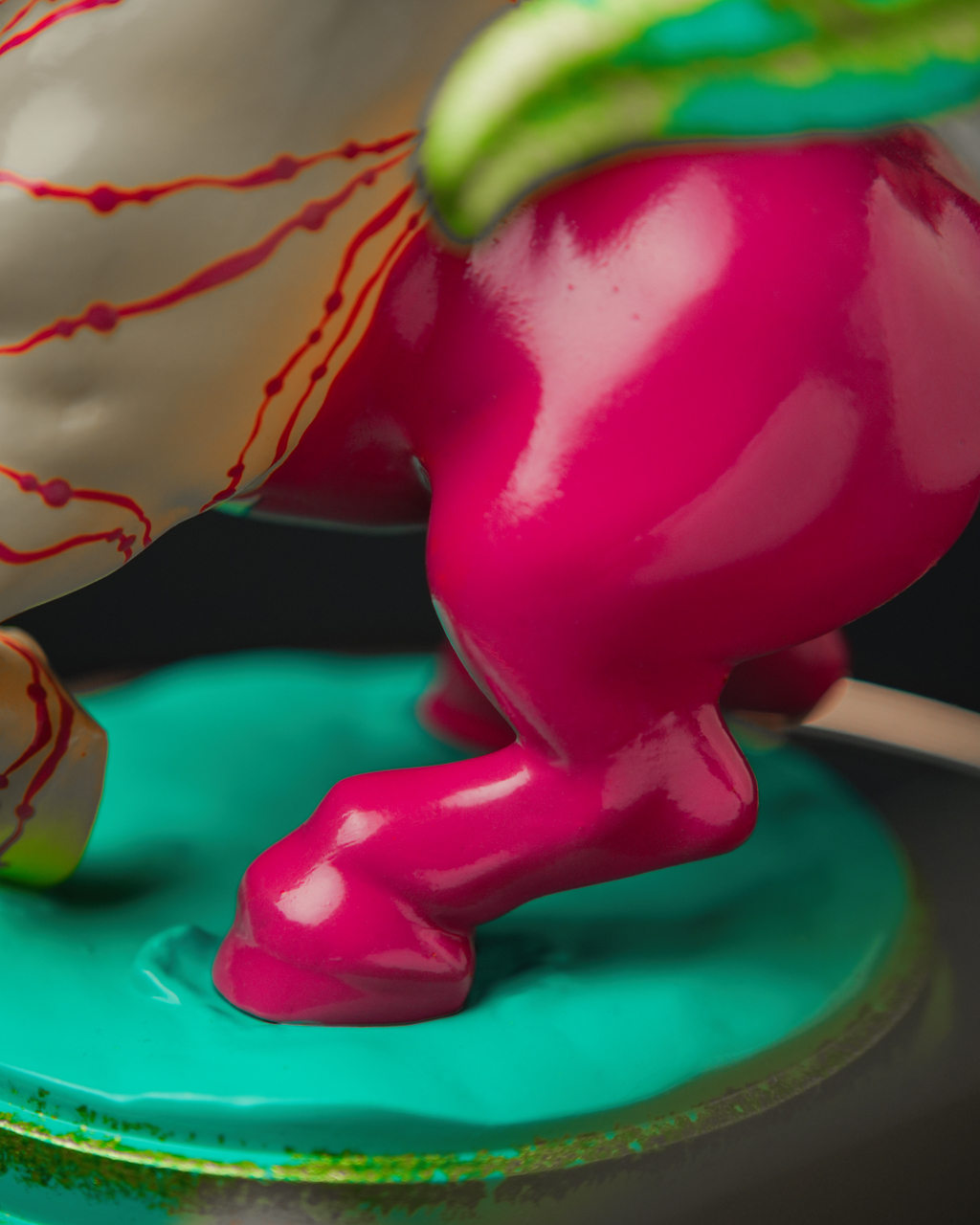 Statuette Sagittarius – The Fool’s Theatre Zodiac