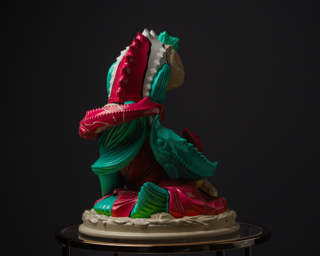 Statuette Pisces – Constellation Etudes