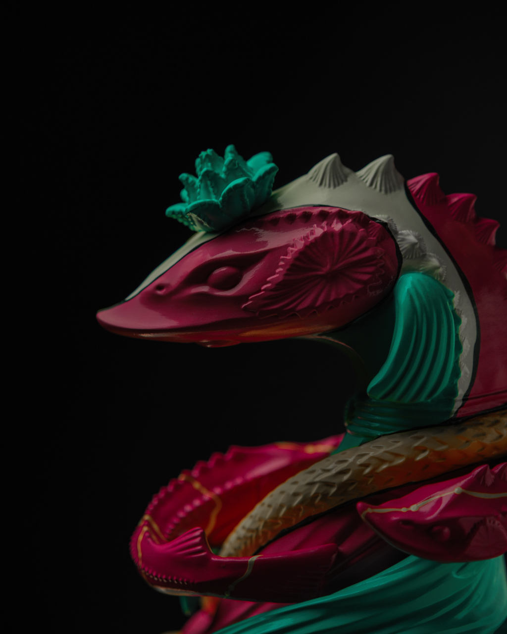 Statuette Pisces – Constellation Etudes