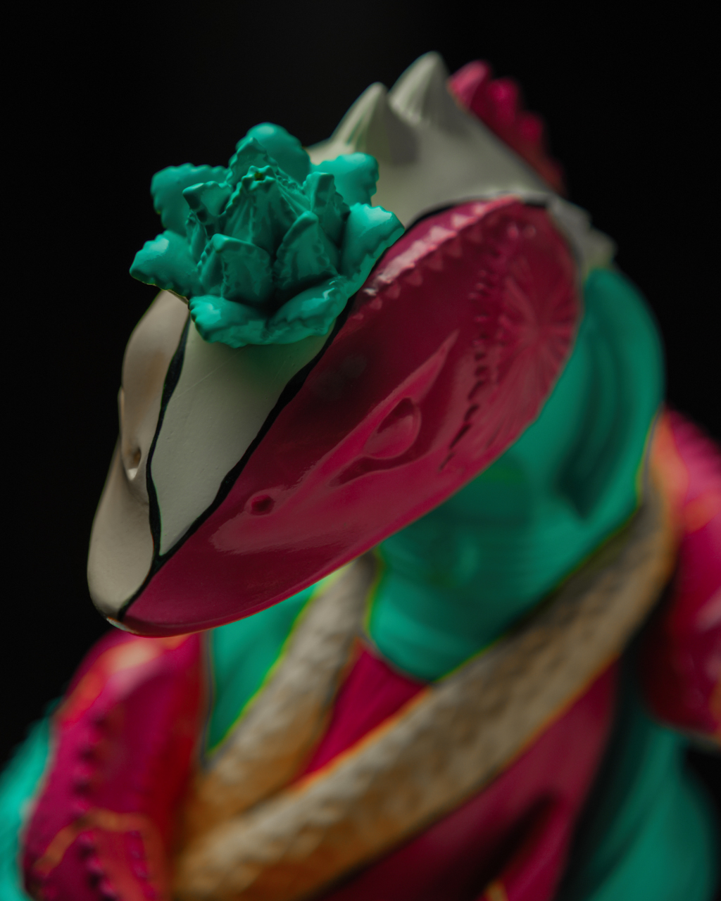 Statuette Pisces – Constellation Etudes