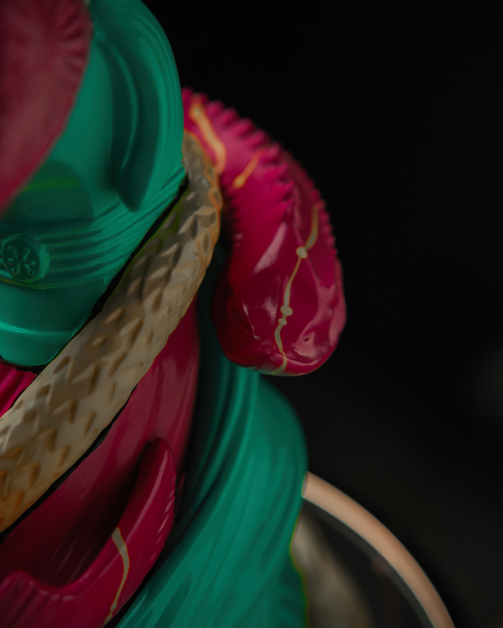 Statuette Pisces – Constellation Etudes