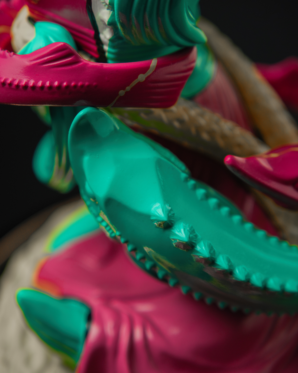 Statuette Pisces – Constellation Etudes