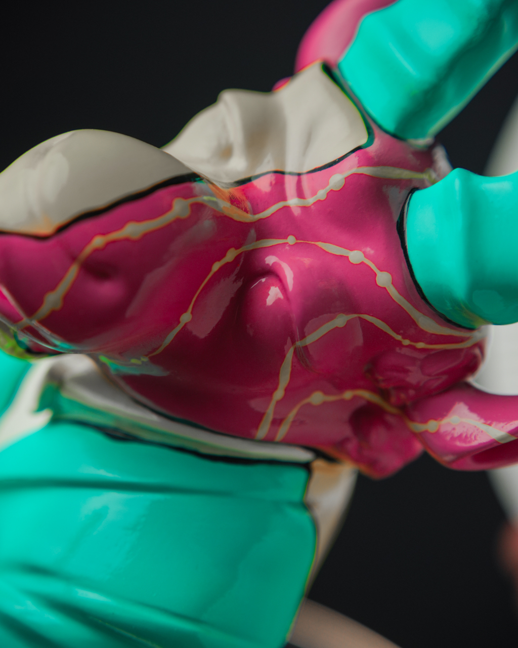 Statuette Capricorn – The Fool’s Theatre Zodiac