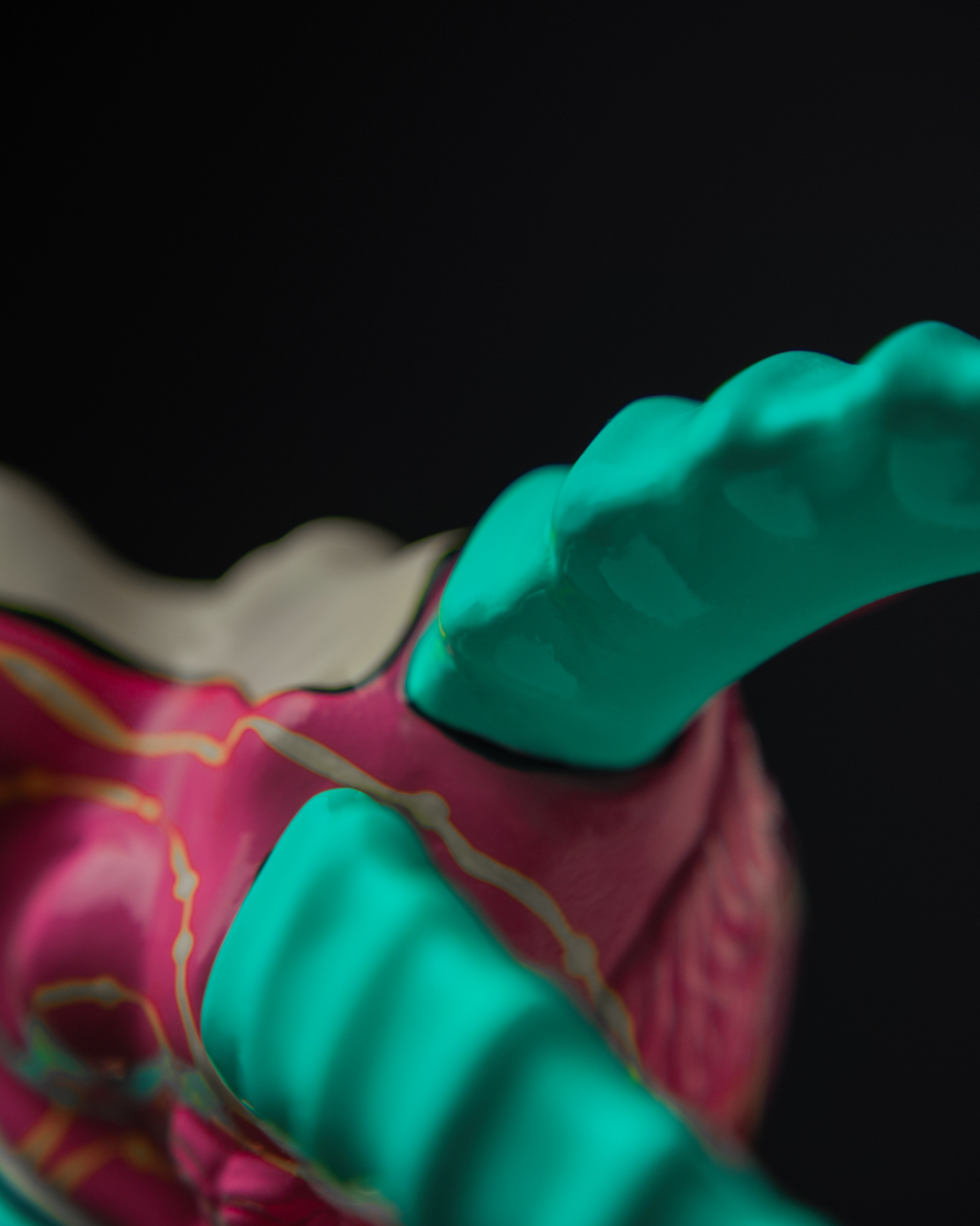 Statuette Capricorn – The Fool’s Theatre Zodiac