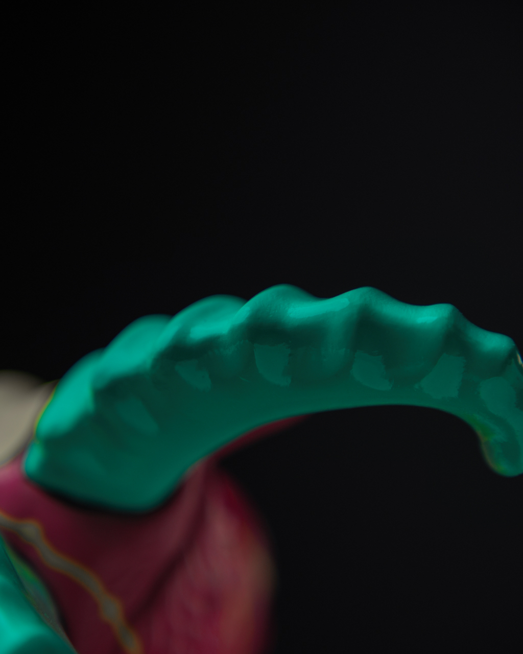 Statuette Capricorn – The Fool’s Theatre Zodiac