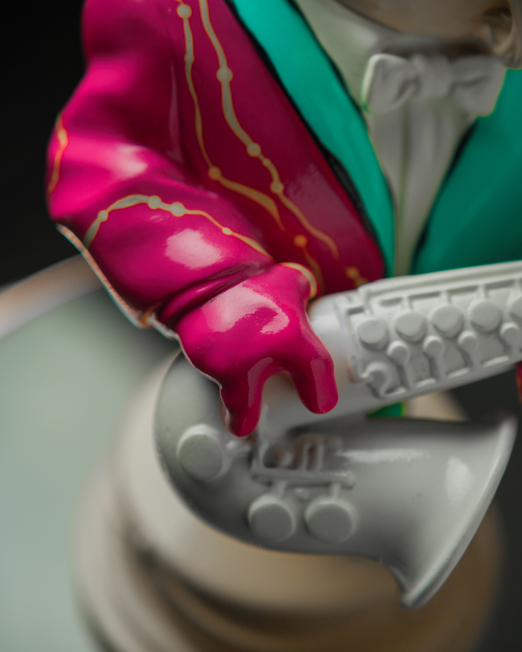 Statuette Capricorn – The Fool’s Theatre Zodiac