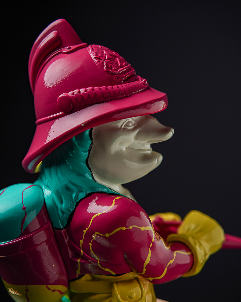 Statuette Aquarius – Constellation Etudes