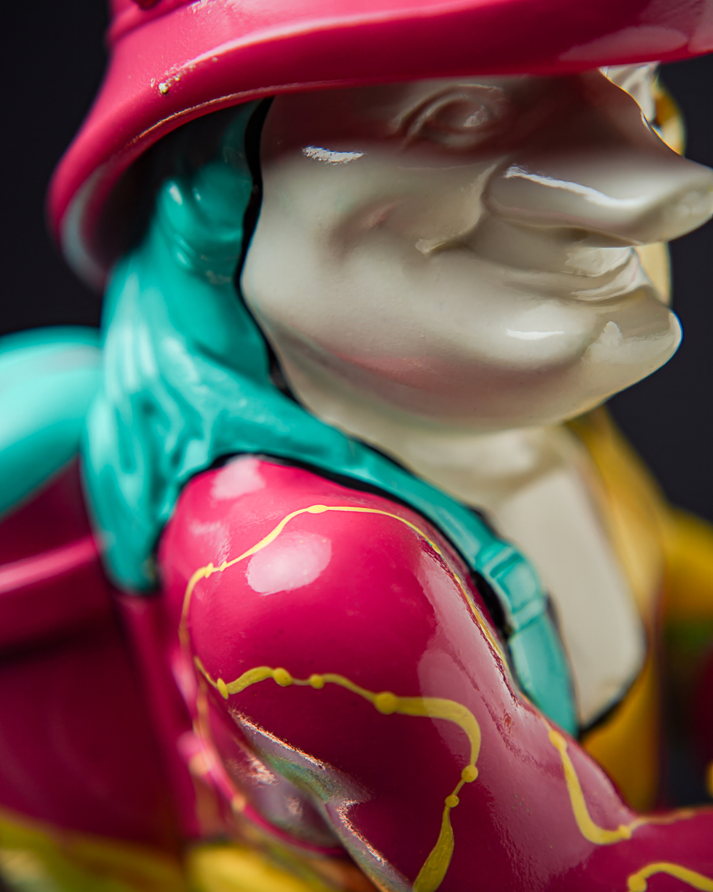 Statuette Aquarius – Constellation Etudes