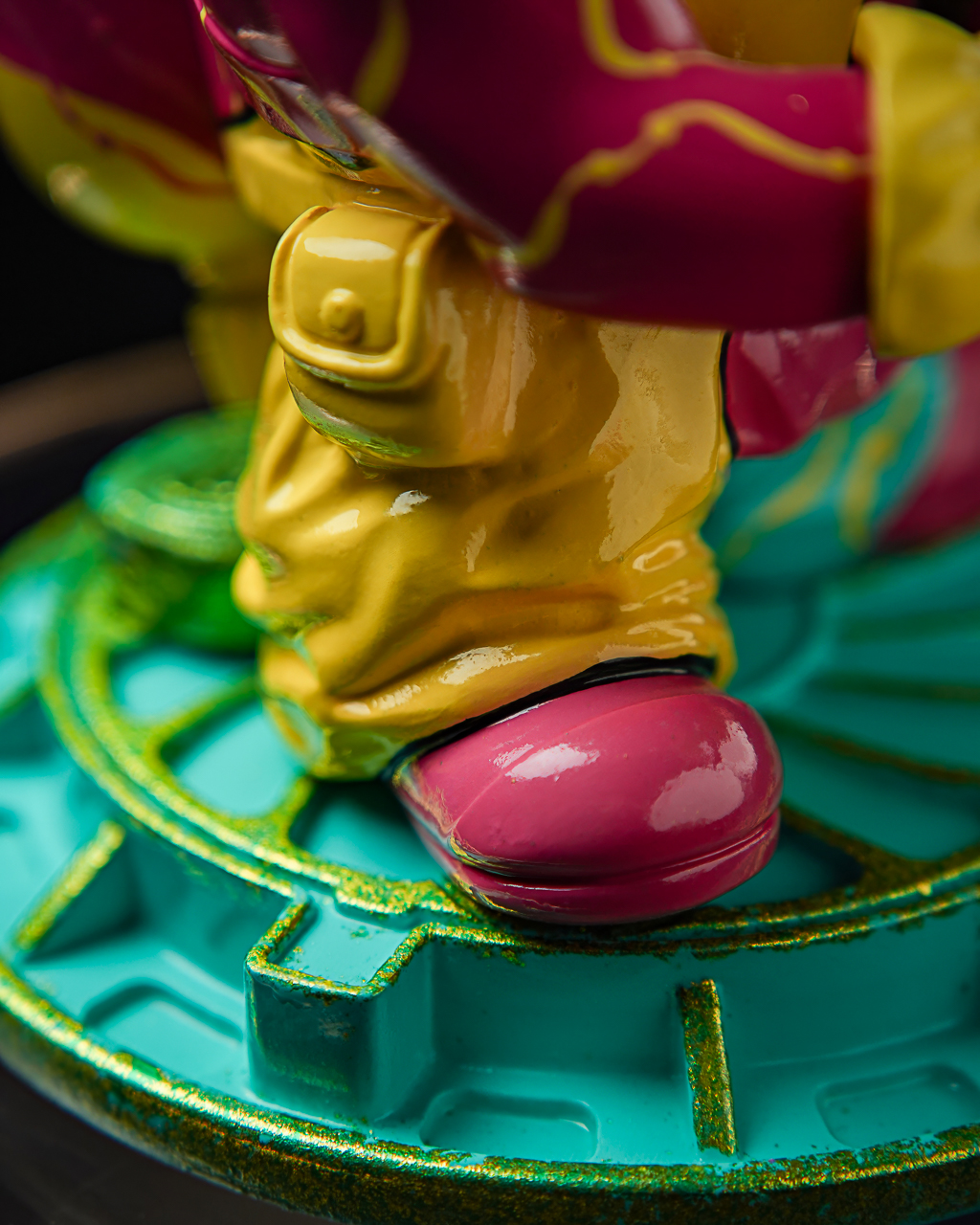 Statuette Aquarius – Constellation Etudes