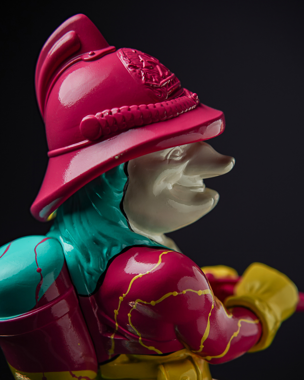 Statuette Aquarius – Constellation Etudes