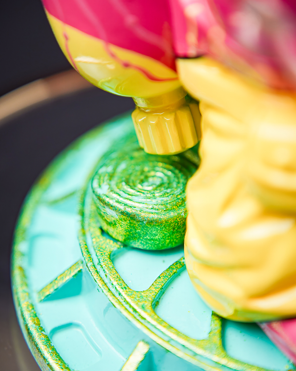 Statuette Aquarius – Constellation Etudes