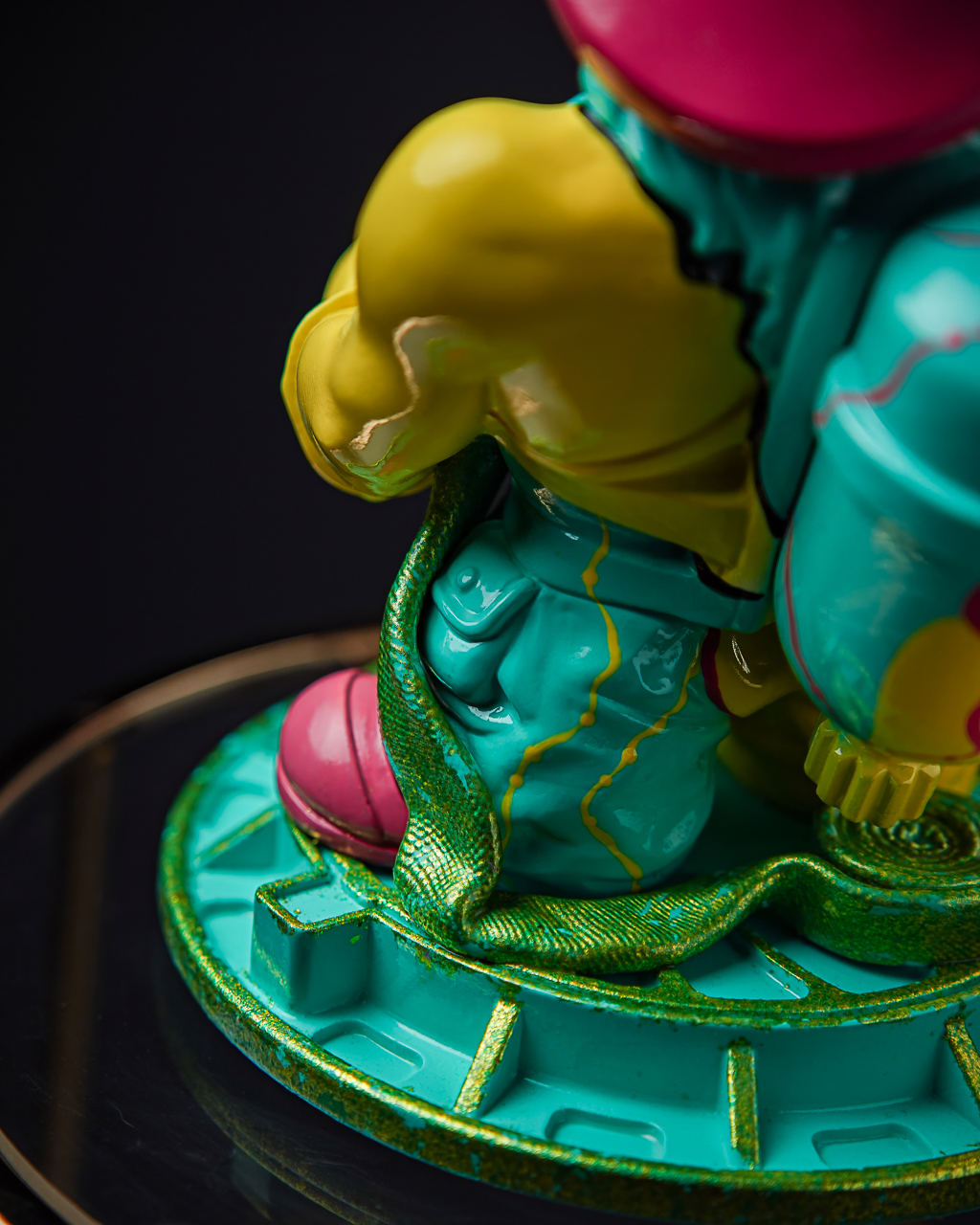 Statuette Aquarius – Constellation Etudes