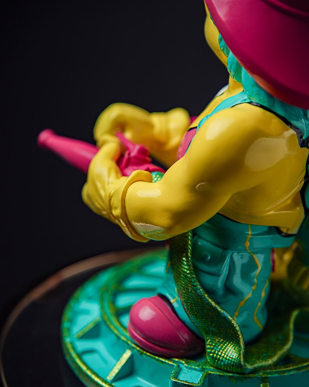 Statuette Aquarius – Constellation Etudes