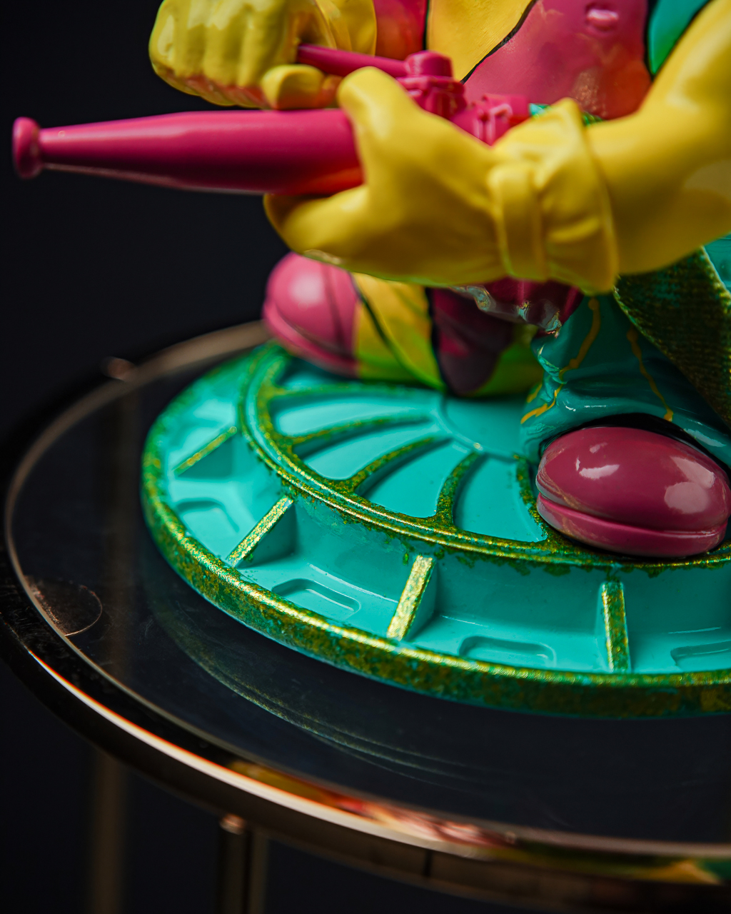 Statuette Aquarius – Constellation Etudes