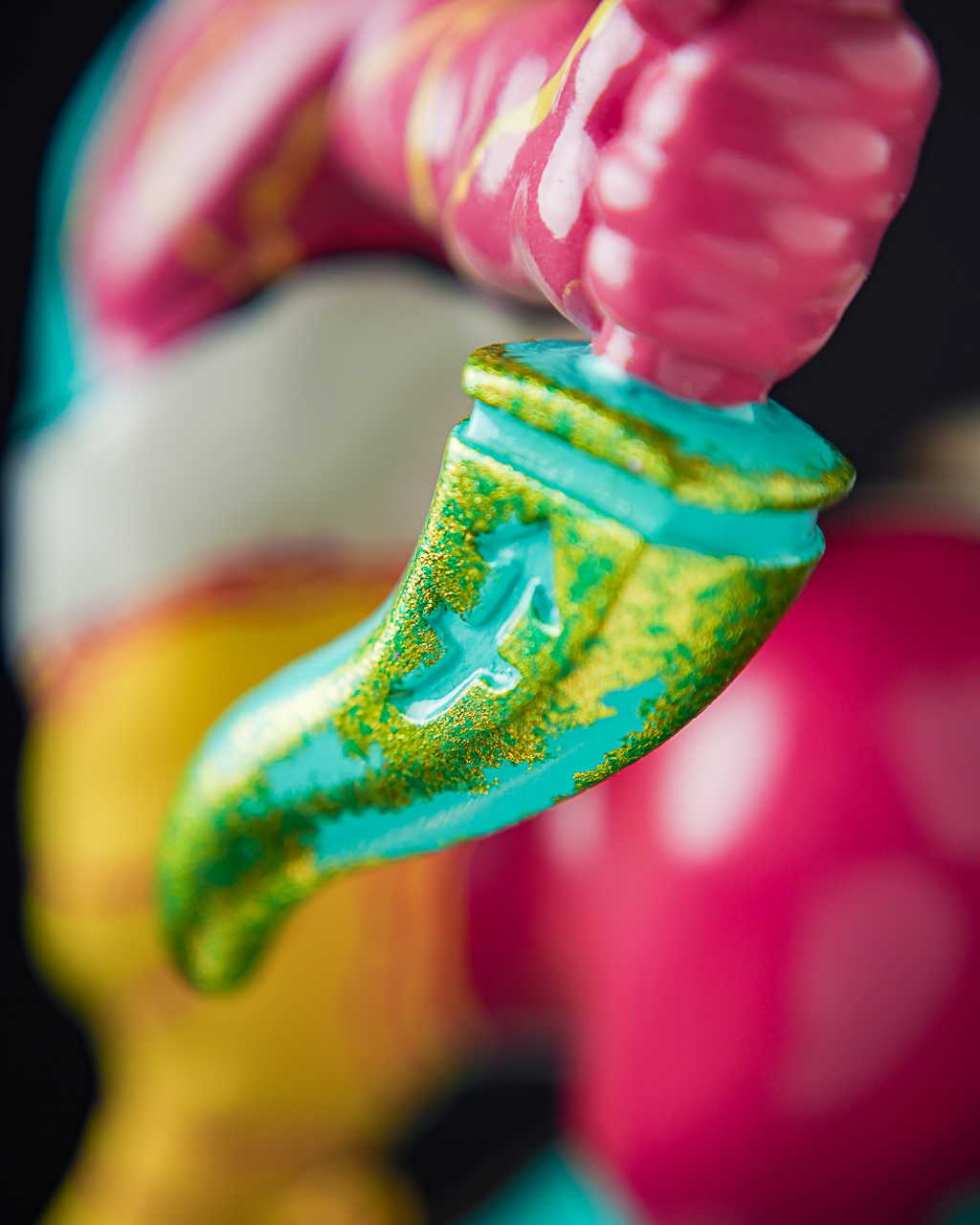 Statuette Sagittarius – The Fool’s Theatre Zodiac