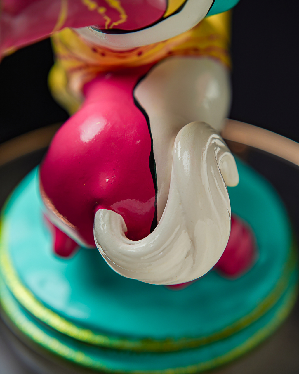 Statuette Sagittarius – The Fool’s Theatre Zodiac