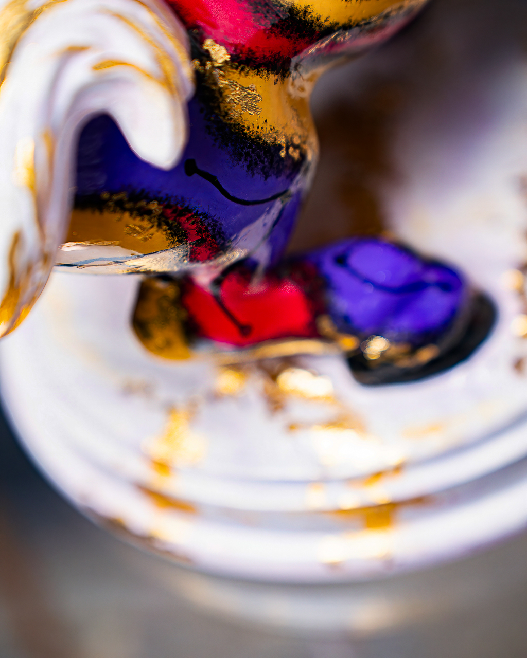 Statuette “Sagittarius — Carnival”