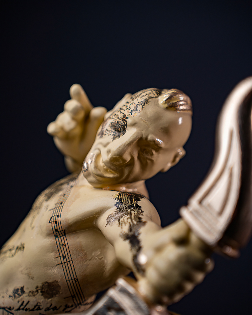 Statuette “Sagittarius — Zodiac Terra”