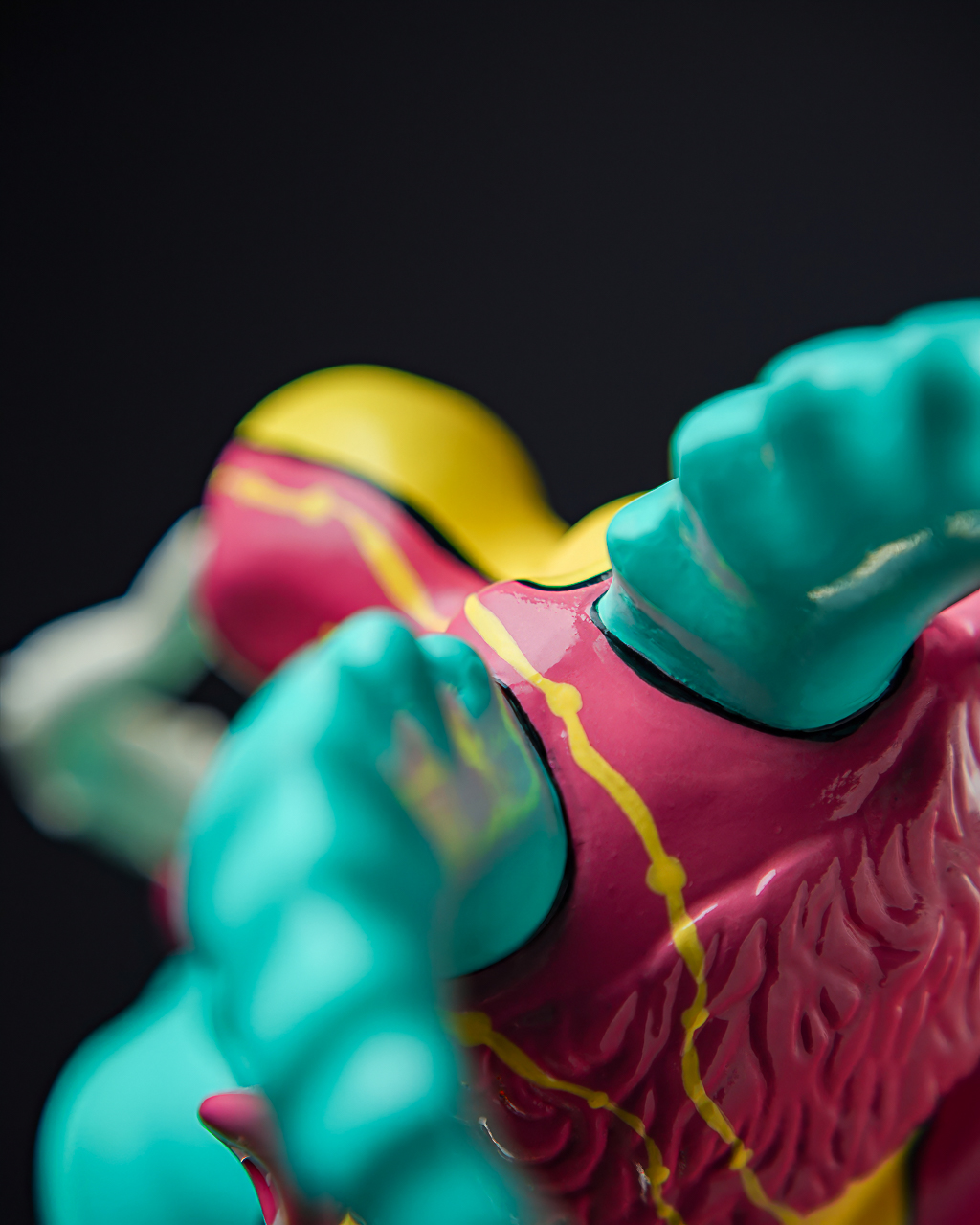 Statuette Capricorn – The Fool’s Theatre Zodiac