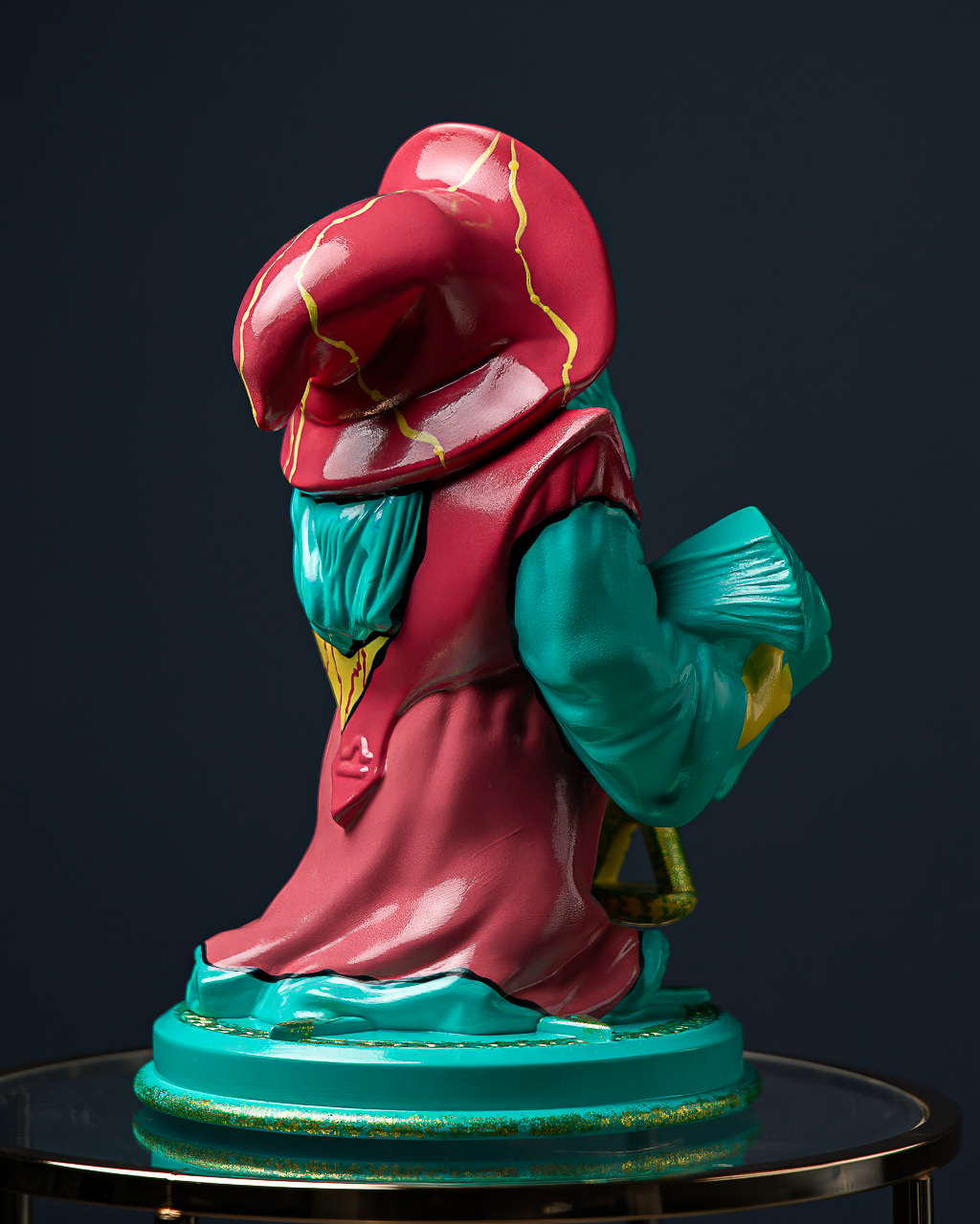 Statuette Libra – The Fool’s Theatre Zodiac