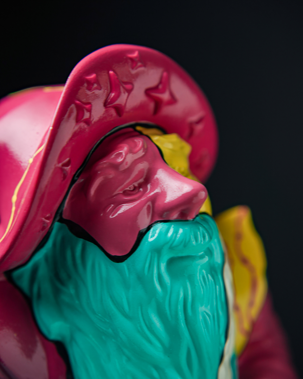 Statuette Libra – The Fool’s Theatre Zodiac