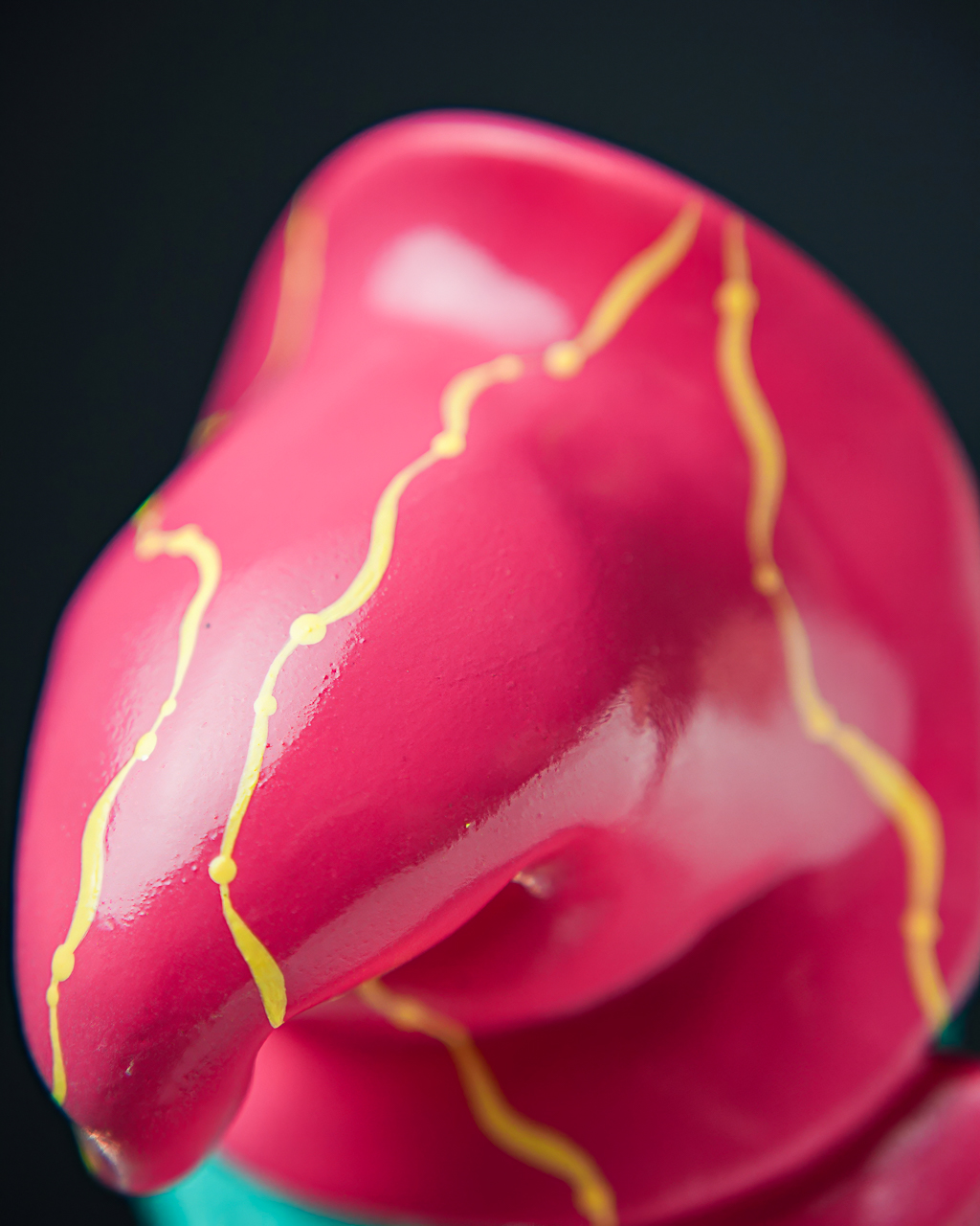 Statuette Libra – The Fool’s Theatre Zodiac