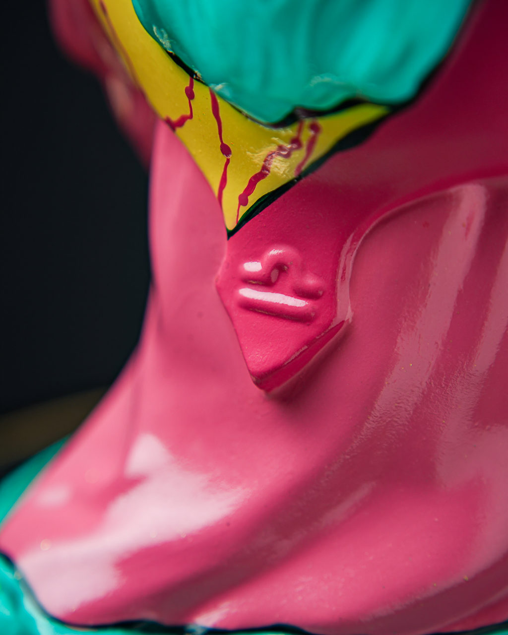 Statuette Libra – The Fool’s Theatre Zodiac